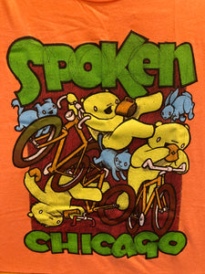 Animals & Bicycles T-Shirt (Artist: Jay Ryan)