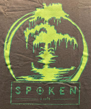 Load image into Gallery viewer, Starshaped Spoken Logo T-Shirt (Artist: Jen Farrell)
