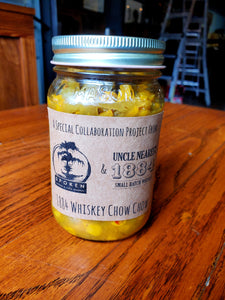Chow-Chow w/ 1884 Whiskey