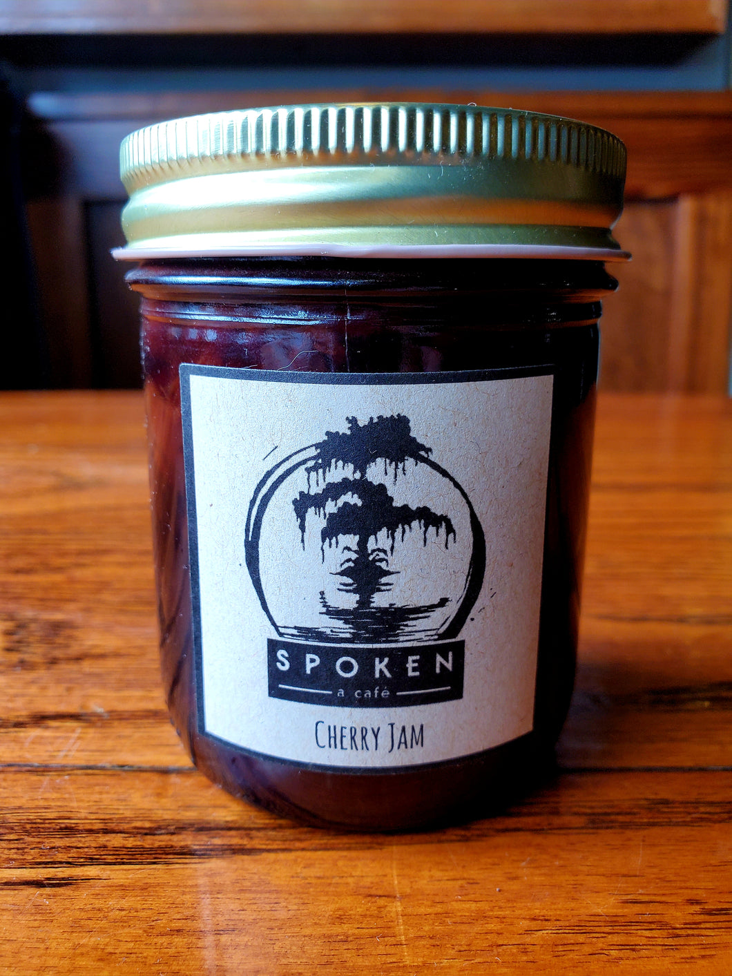 Cherry Jam