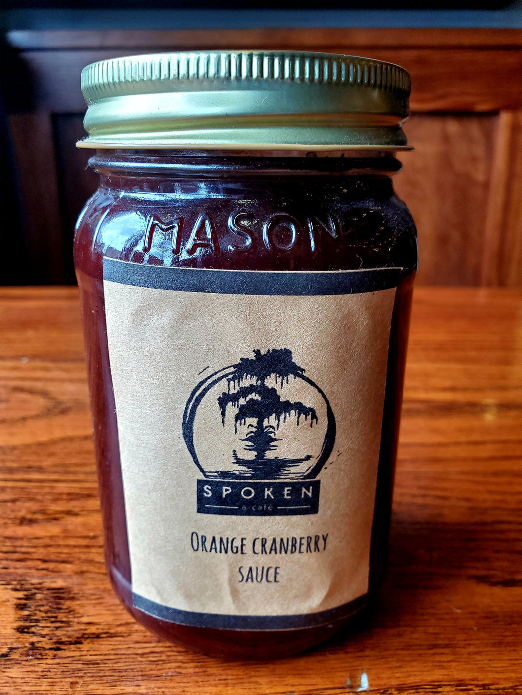 Cranberry-Orange Sauce