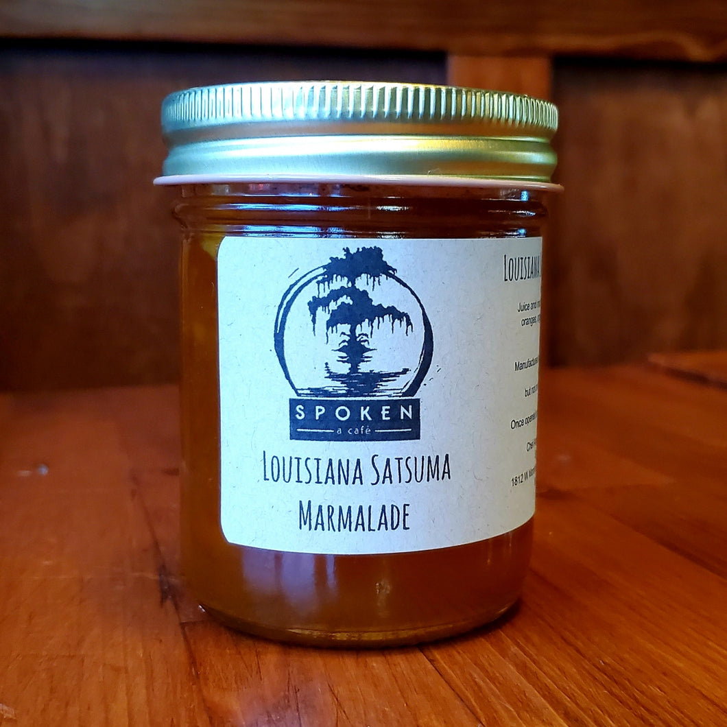 Satsuma Marmalade