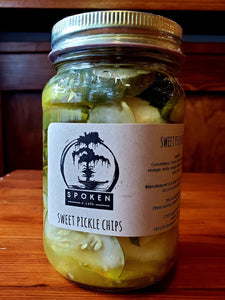 Pickles Sweet Chips